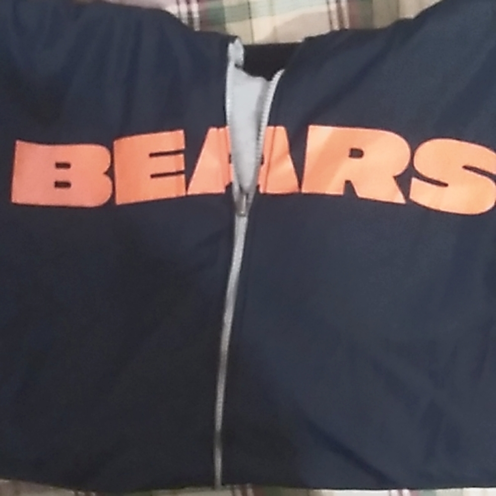 Bears jacket